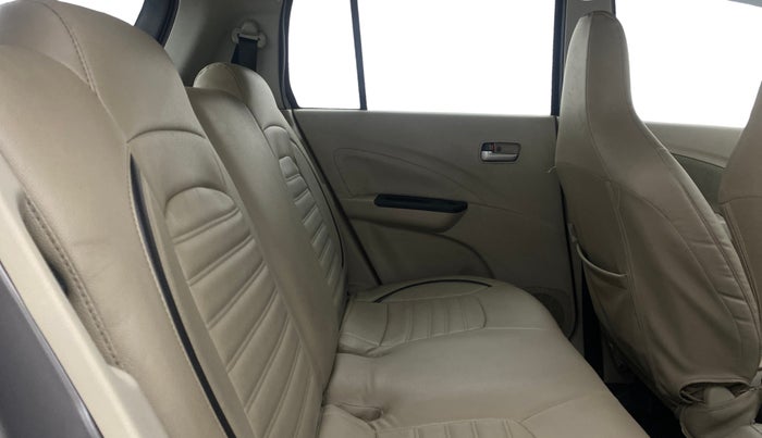 2017 Maruti Celerio ZXI, Petrol, Manual, 79,794 km, Right Side Rear Door Cabin