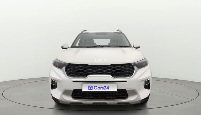 2021 KIA SONET HTX 1.5, Diesel, Manual, 99,945 km, Front