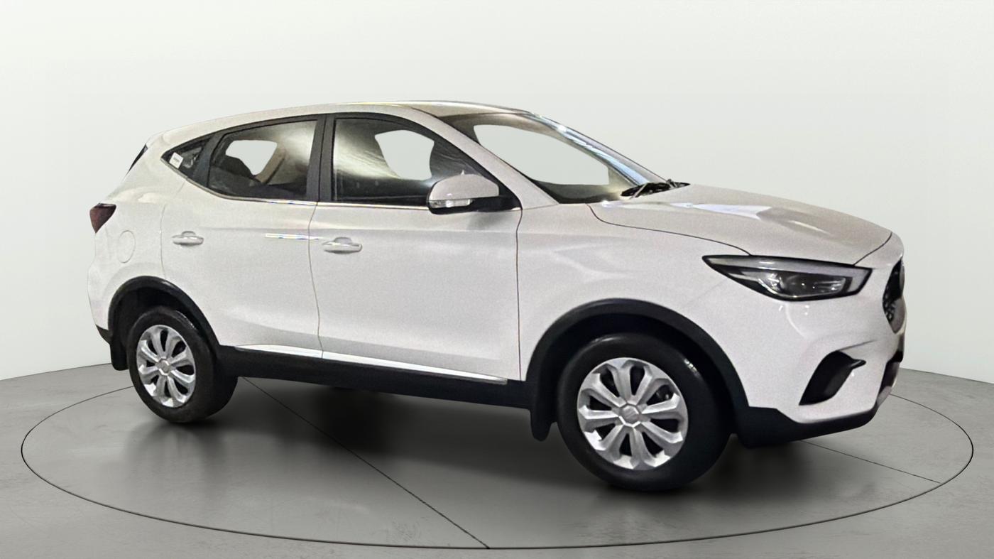 2025 MG ASTOR Sprint 1.5 MT (Ivory), Petrol, Manual, 7,439 km, SRP