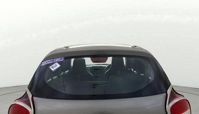 2022 Maruti Celerio VXI CNG, CNG, Manual, 16,772 km, Rear Windshield