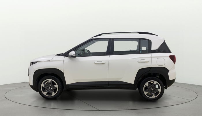 2025 Hyundai EXTER SX 1.2 MT Hy-CNG Duo , CNG, Manual, 28,958 km, Left Side