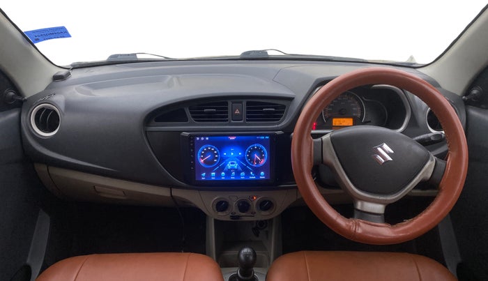 2015 Maruti Alto K10 VXI, Petrol, Manual, 1,27,598 km, Dashboard