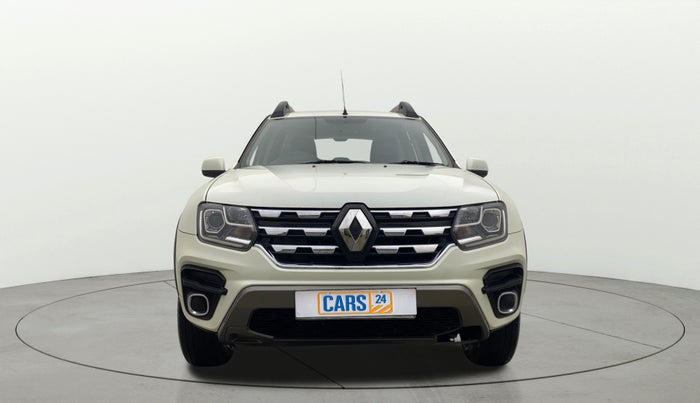 2019 Renault Duster RXS OPT CVT, Petrol, Automatic, 34,939 km, Front