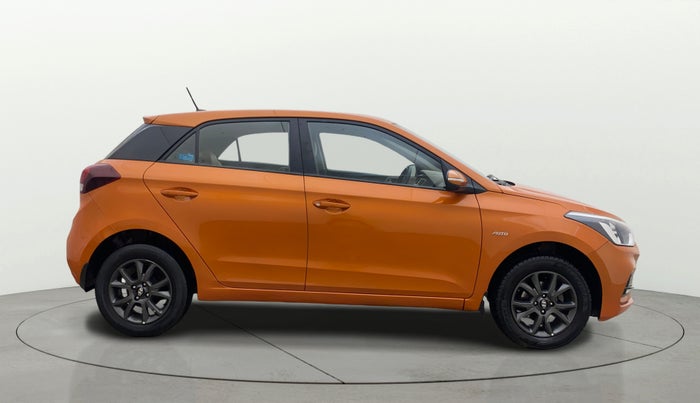 2019 Hyundai Elite i20 SPORTZ PLUS  1.2 CVT, Petrol, Automatic, 31,205 km, Right Side View