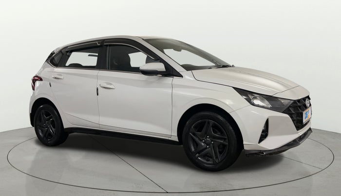 2022 Hyundai NEW I20 SPORTZ 1.2 MT, Petrol, Manual, 50,366 km, SRP