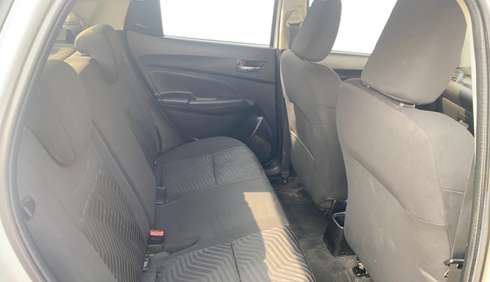 2020 Maruti Swift ZXI PLUS, Petrol, Manual, 28,692 km, Right Side Rear Door Cabin