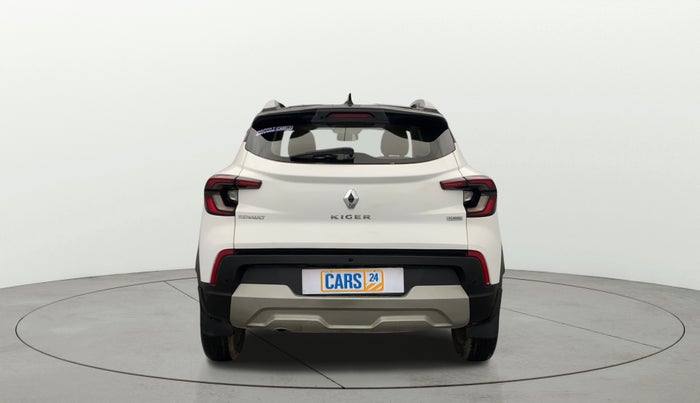 2021 Renault Kiger RXZ TURBO MT, Petrol, Manual, 88,074 km, Back/Rear