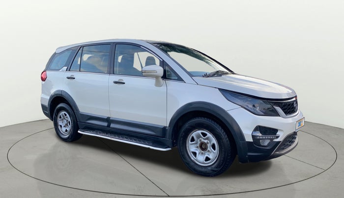 2017 Tata Hexa XE 4X2 7 STR, Diesel, Manual, 1,60,365 km, Right Front Diagonal