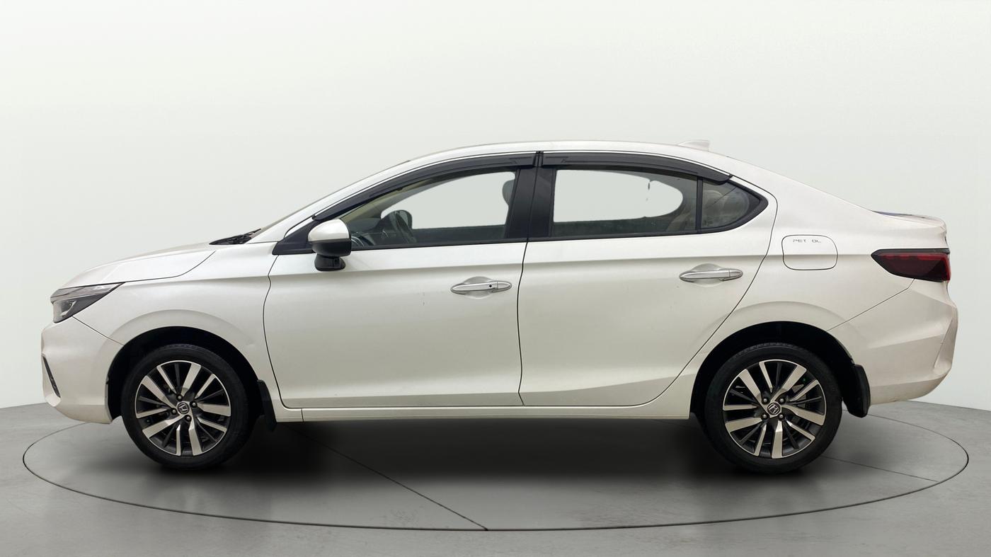 2022 Honda City 1.5L I-VTEC ZX, Petrol, Manual, 45,150 km, Left Side