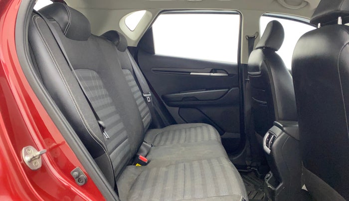 2022 KIA SONET HTK 1.5, Diesel, Manual, 69,590 km, Right Side Rear Door Cabin