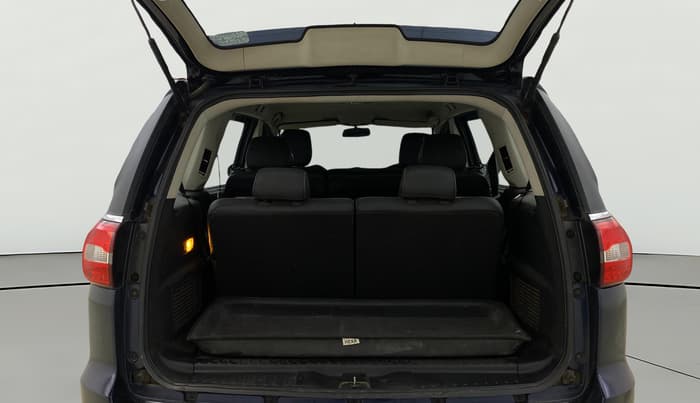 2018 Tata Hexa XTA 4X2 7 STR, Diesel, Automatic, 83,354 km, Boot Open Zoomed View