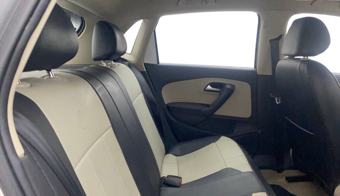 2013 Volkswagen Polo HIGHLINE1.2L, Petrol, Manual, 88,779 km, Right Side Rear Door Cabin