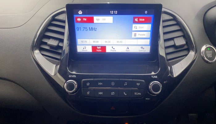 2021 Ford FREESTYLE TITANIUM 1.2 PETROL, Petrol, Manual, 21,759 km, Air Conditioner