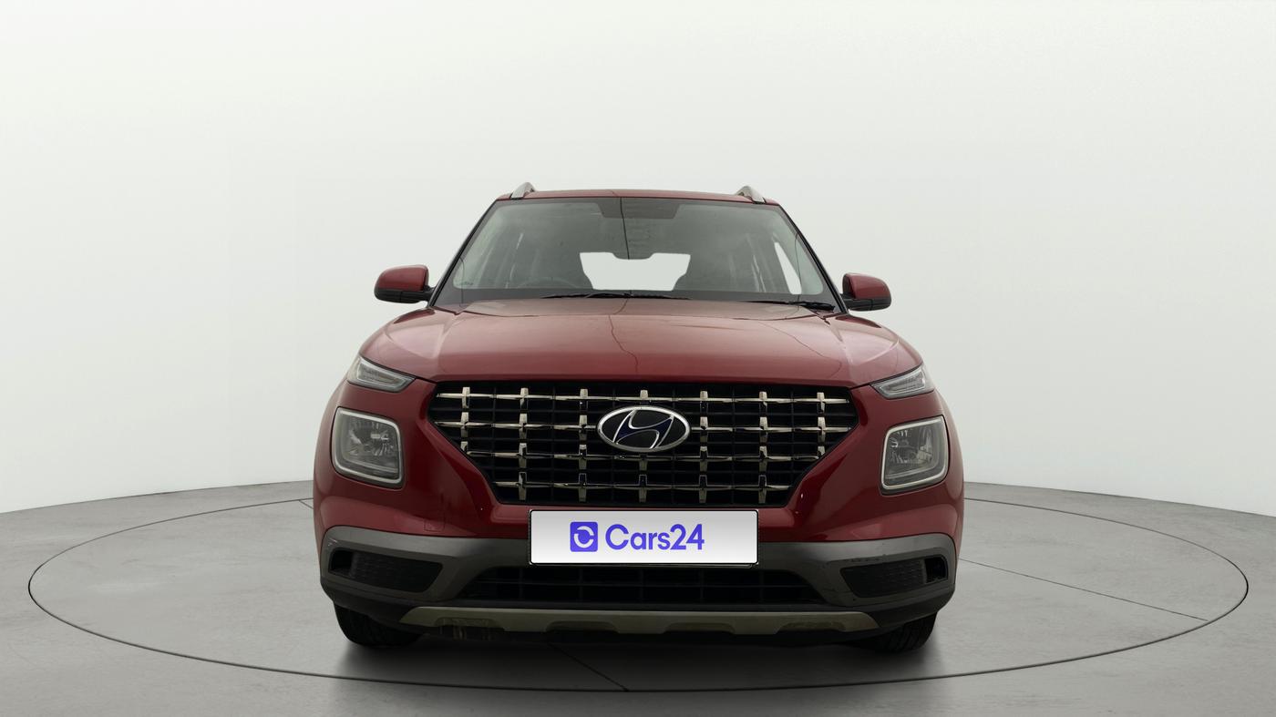 2021 Hyundai VENUE S 1.0 TURBO IMT, Petrol, Manual, 33,659 km, Front
