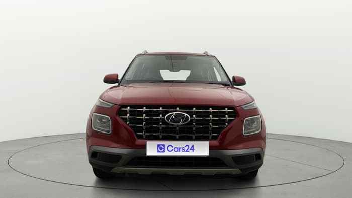 2021 Hyundai VENUE S 1.0 TURBO IMT, Petrol, Manual, 33,659 km, Front