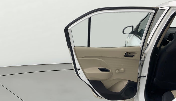 2019 Hyundai NEW SANTRO ERA EXECUTIVE, Petrol, Manual, 74,296 km, LHS Rear Door