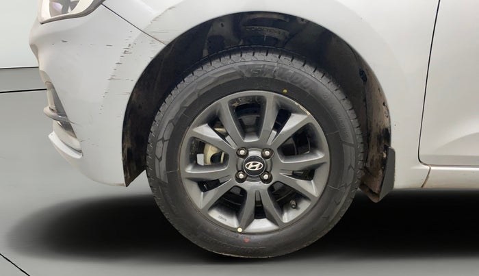 2019 Hyundai Elite i20 SPORTZ PLUS 1.2, Petrol, Manual, 72,454 km, Left Front Wheel