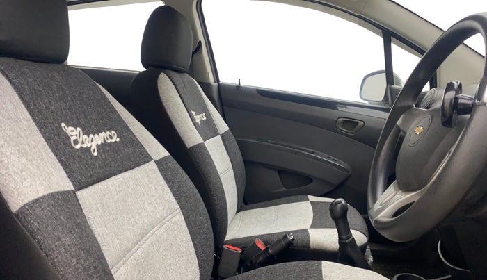 2012 Chevrolet Beat LT DIESEL, Diesel, Manual, 83,387 km, Right Side Front Door Cabin