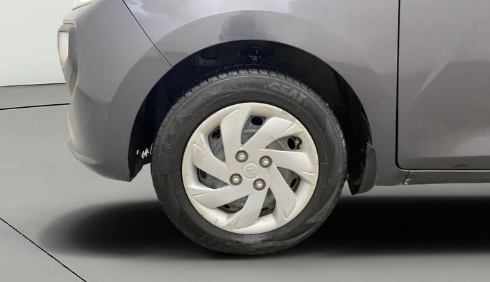 2020 Hyundai NEW SANTRO SPORTZ CNG, CNG, Manual, 1,17,546 km, Left Front Wheel