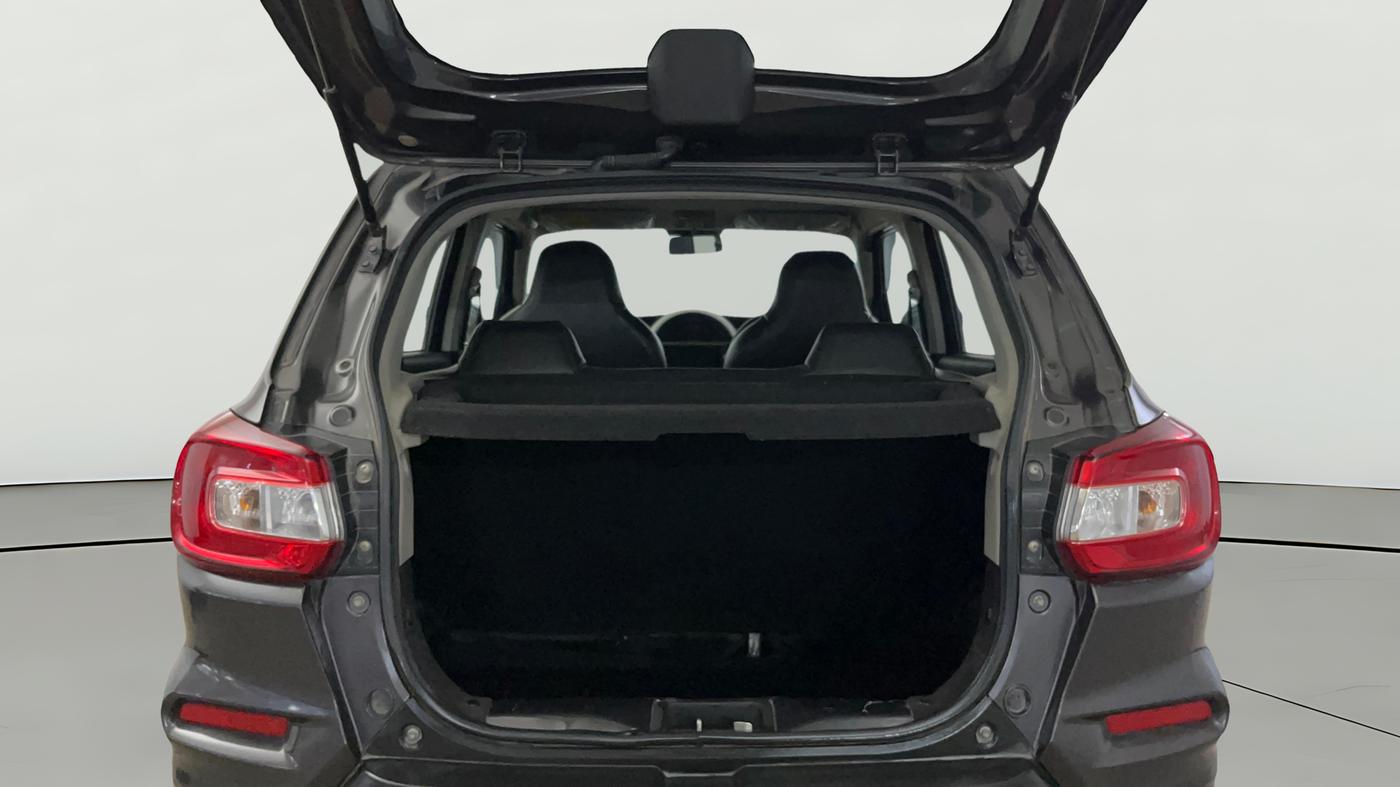 2020 Maruti S PRESSO VXI+, Petrol, Manual, 34,505 km, Boot Open Zoomed View