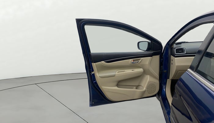 2018 Maruti Ciaz ALPHA  AT 1.4  PETROL, Petrol, Automatic, 83,072 km, LHS Front Door