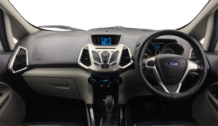 2016 Ford Ecosport TITANIUM 1.5L PETROL AT, Petrol, Automatic, 87,384 km, Dashboard