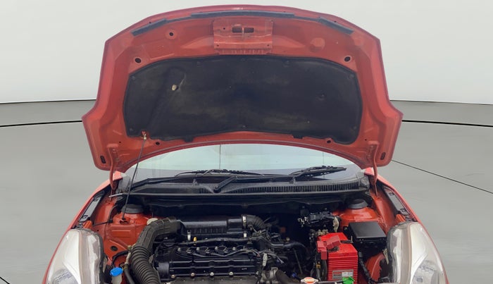 2016 Maruti Baleno DELTA PETROL 1.2, Petrol, Manual, 46,313 km, Open Bonet