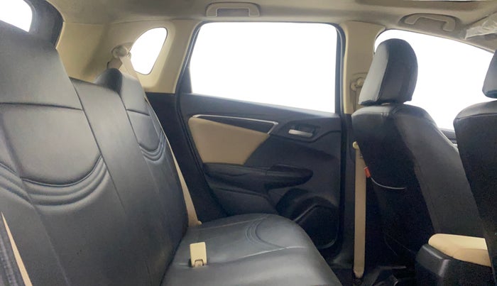 2021 Honda Jazz 1.2L I-VTEC ZX CVT, Petrol, Automatic, 52,331 km, Right Side Rear Door Cabin