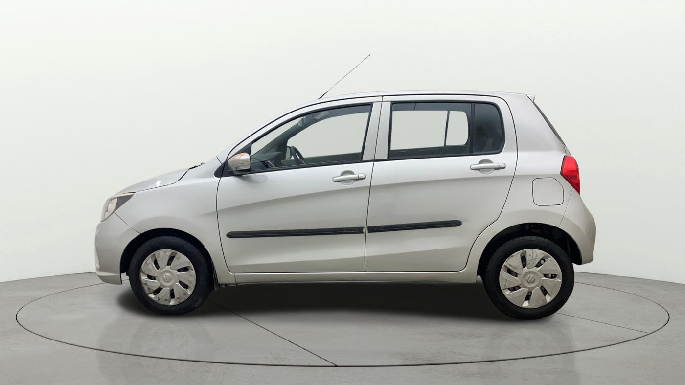 2019 Maruti Celerio ZXI AMT (O), Petrol, Automatic, 82,242 km, Left Side
