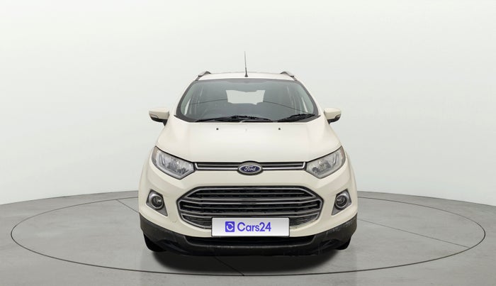 2016 Ford Ecosport TITANIUM 1.5L PETROL AT, Petrol, Automatic, 97,482 km, Front