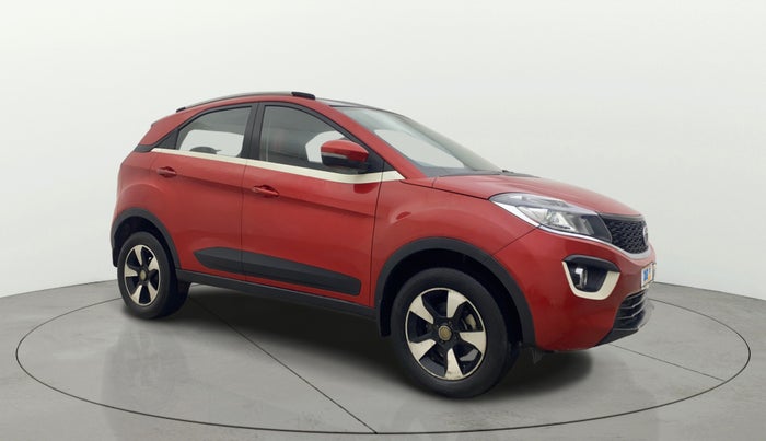 2019 Tata NEXON XZA PLUS PETROL DUAL TONE, Petrol, Automatic, 37,426 km, SRP