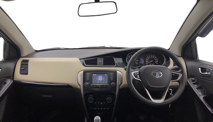 2015 Tata Zest XT PETROL, Petrol, Manual, 40,966 km, Dashboard