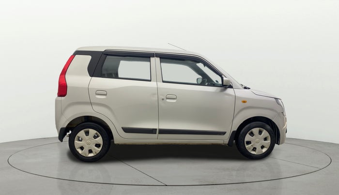 2023 Maruti New Wagon-R VXI CNG 1.0, CNG, Manual, 34,360 km, Right Side View