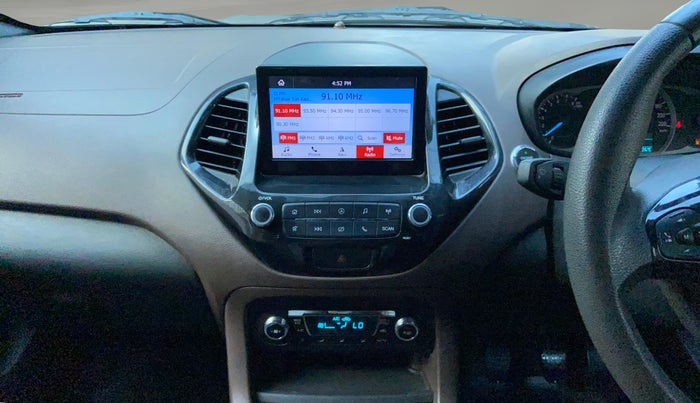 2020 Ford FREESTYLE TITANIUM 1.2 PETROL, Petrol, Manual, 46,677 km, Air Conditioner