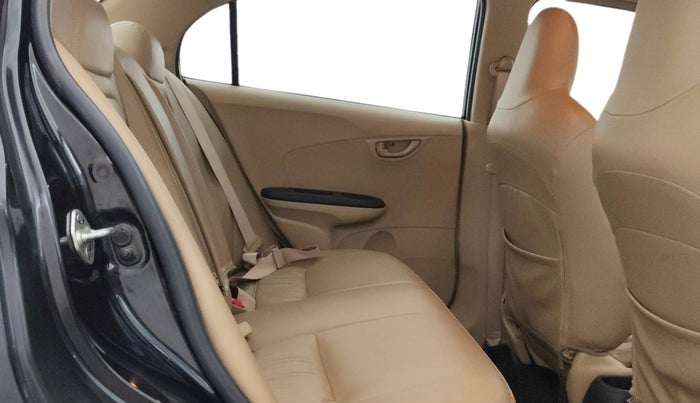 2014 Honda Amaze 1.2L I-VTEC SX, Petrol, Manual, 76,836 km, Right Side Rear Door Cabin