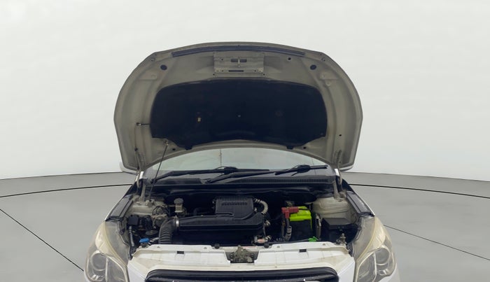 2015 Maruti Ciaz ZXI, Petrol, Manual, 74,839 km, Open Bonet