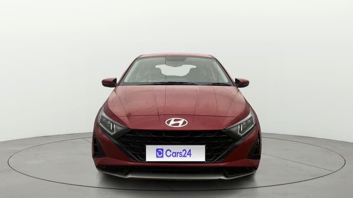 2023 Hyundai NEW I20 ASTA (O) 1.2 MT, Petrol, Manual, 19,508 km, Front
