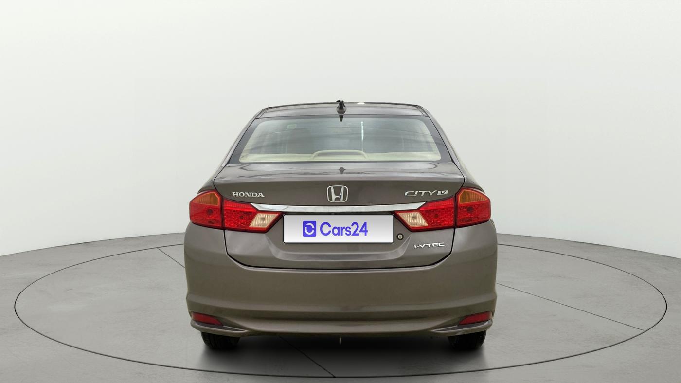 2015 Honda City 1.5L I-VTEC V MT, Petrol, Manual, 71,237 km, Back/Rear