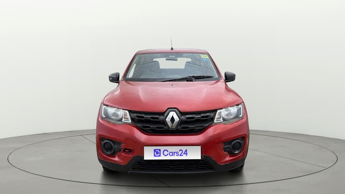2016 Renault Kwid RXE, Petrol, Manual, 38,377 km, Front