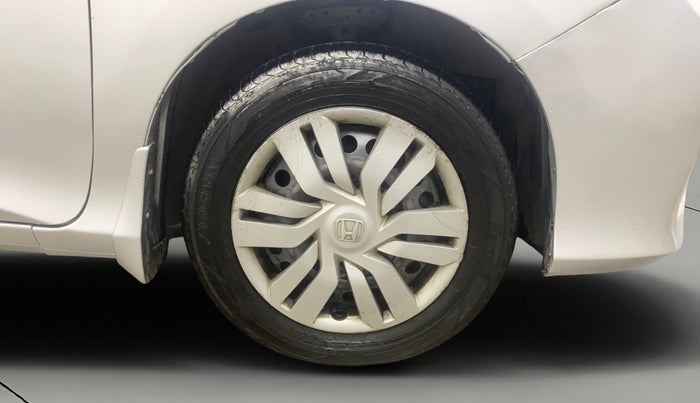 2016 Honda City 1.5L I-VTEC SV CVT, Petrol, Automatic, 1,18,172 km, Right Front Wheel
