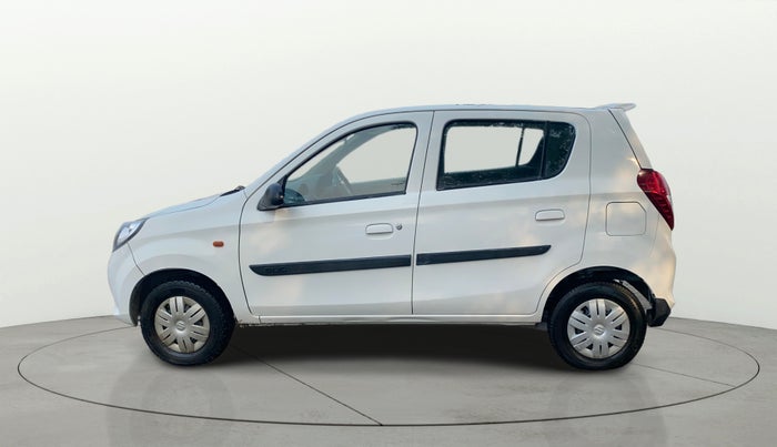 2013 Maruti Alto 800 VXI, Petrol, Manual, 32,935 km, Left Side