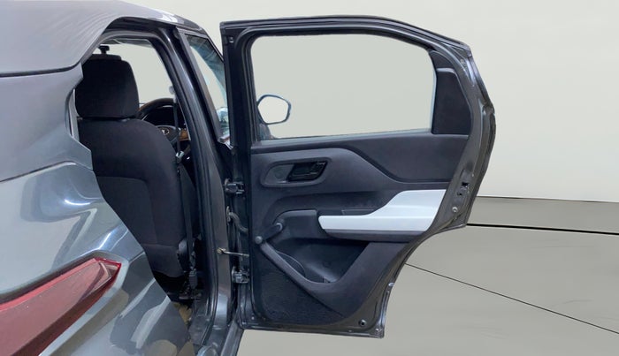 2023 Tata PUNCH PURE MT, Petrol, Manual, 33,214 km, RHS Rear Door