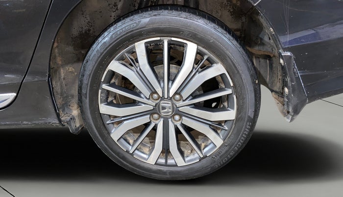 2020 Honda City 1.5L I-VTEC ZX CVT, Petrol, Automatic, 72,223 km, Left Rear Wheel