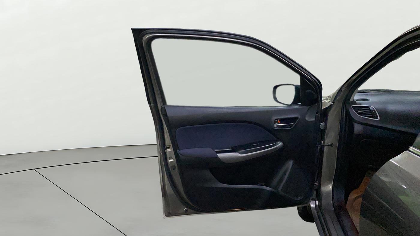 2019 Maruti Baleno ZETA PETROL 1.2, Petrol, Manual, 63,021 km, LHS Front Door