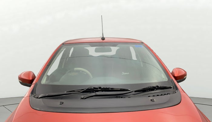 2018 Tata Tiago XZ PETROL, Petrol, Manual, 26,058 km, Front Windshield