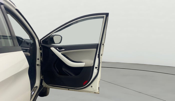 2023 Tata NEXON CREATIVE+ SUNROOF AMT 1.2 PETROL, Petrol, Automatic, 33,371 km, RHS Front Door