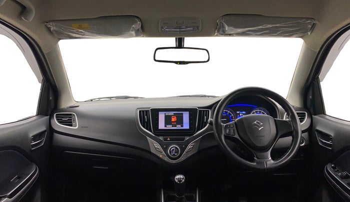 2021 Maruti Baleno ZETA PETROL 1.2, Petrol, Manual, 71,845 km, Dashboard