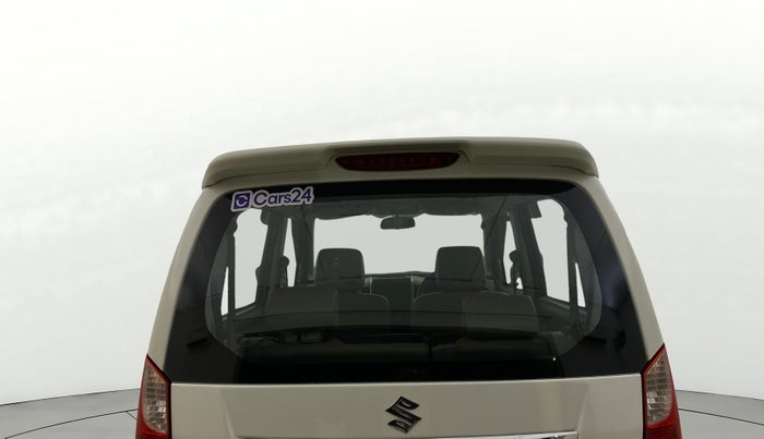 2017 Maruti Wagon R 1.0 LXI, Petrol, Manual, 80,949 km, Rear Windshield