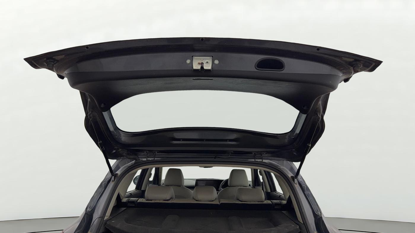 2020 KIA SELTOS HTX IVT 1.5 PETROL, Petrol, Automatic, 91,134 km, Boot Door Open