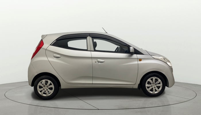 2016 Hyundai Eon SPORTZ, Petrol, Manual, 45,052 km, Right Side View